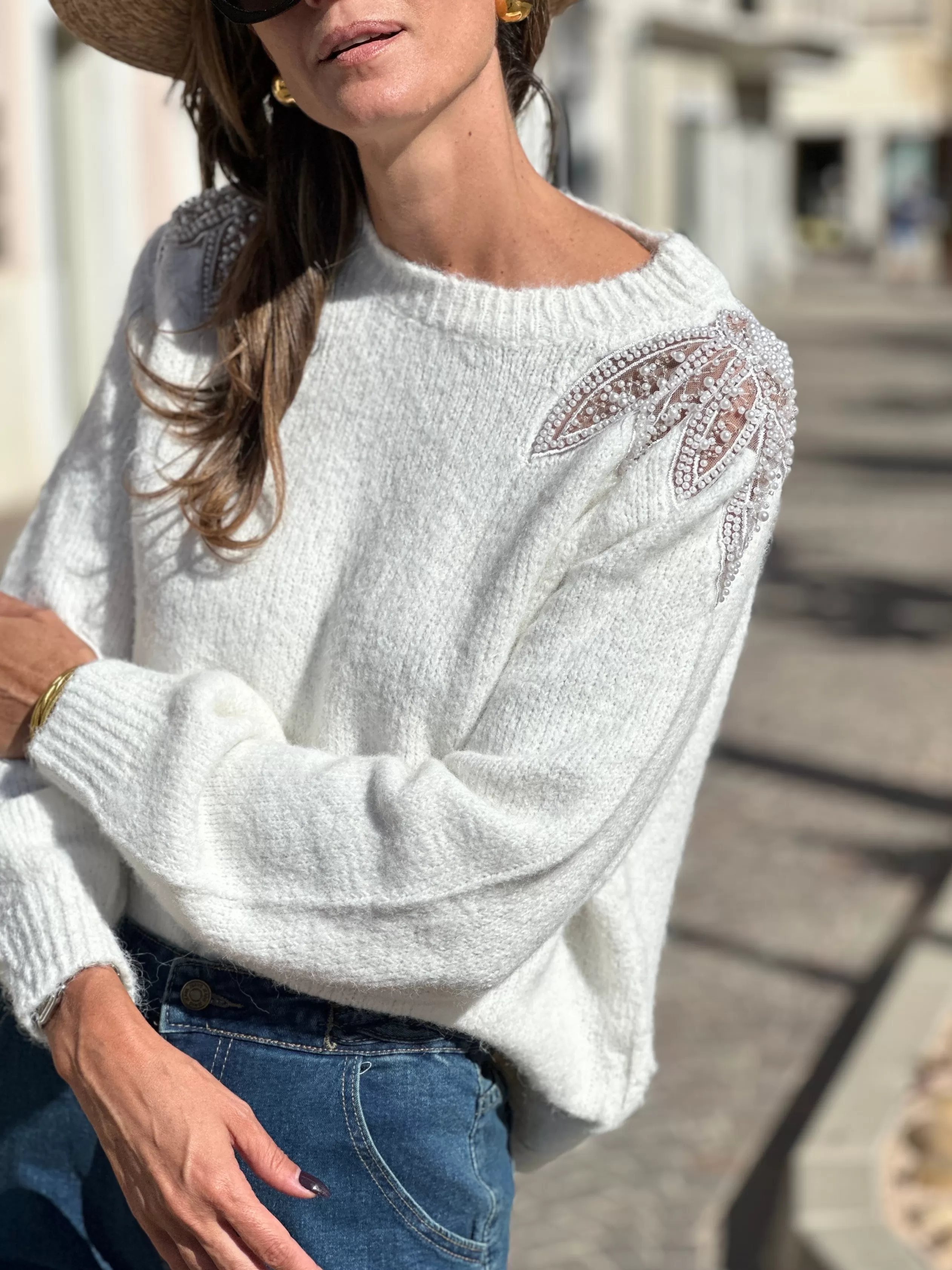 Fêtes & Occasions ✨ | Mailles*SIAMOISE Maille Augustine