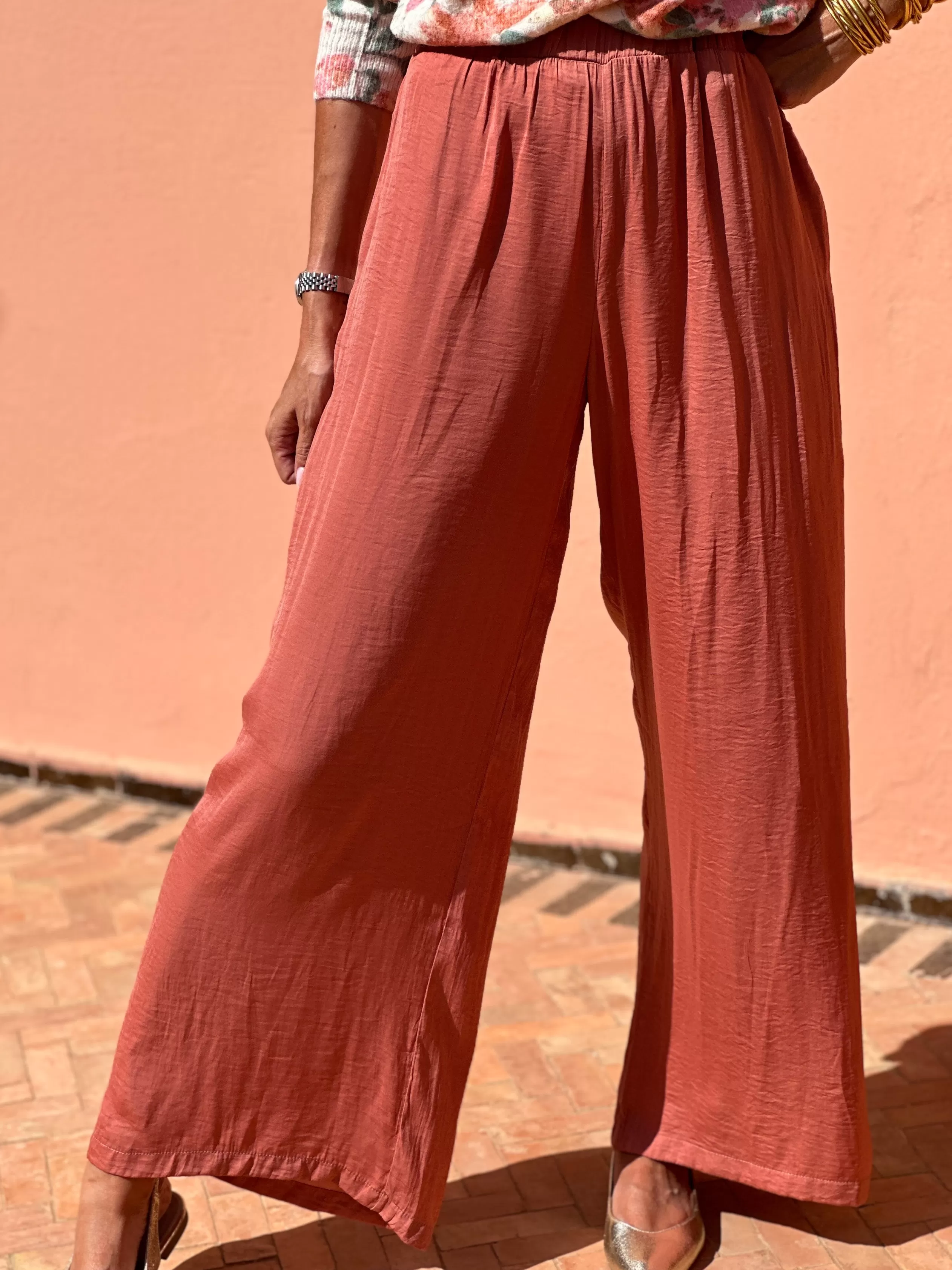 Pantalons & Shorts*SIAMOISE Pantalon Izaline