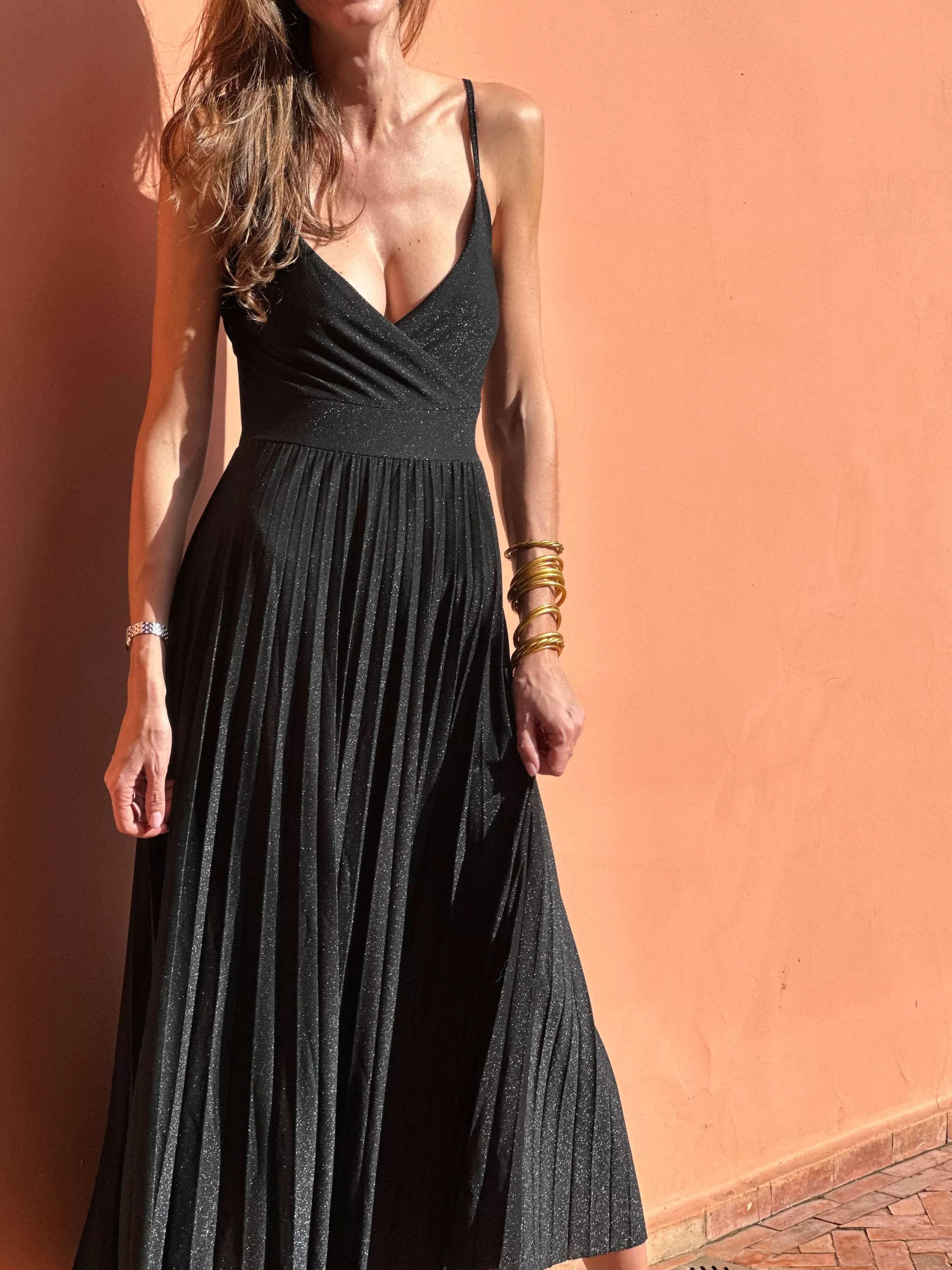 Fêtes & Occasions ✨ | Robes & Jupes*SIAMOISE Robe Victoire - Noire